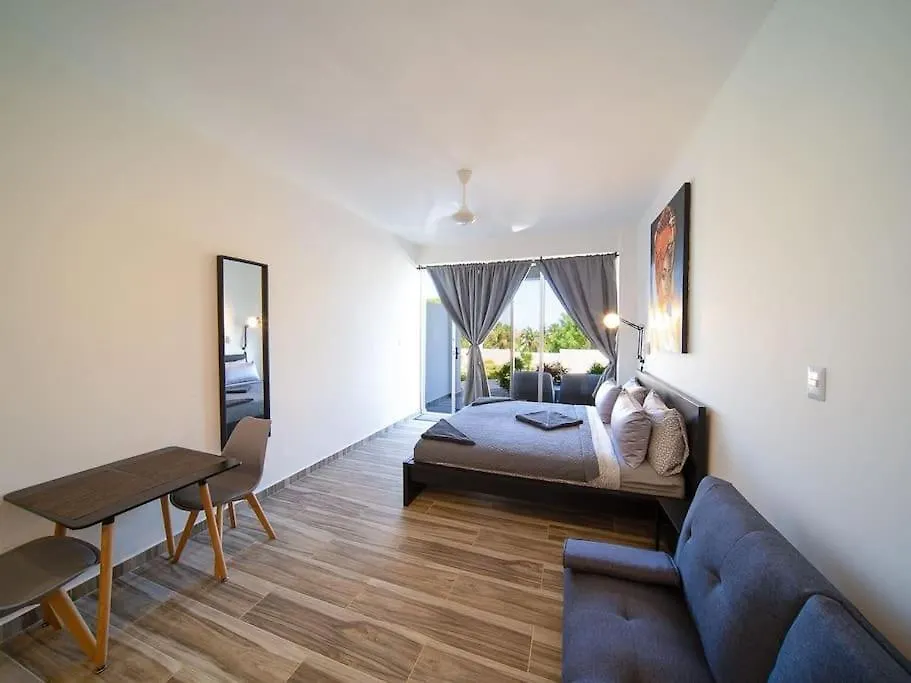 Apartment Encuentro Studio Surf Kitesurf Residencia Aris Cabarete Dominican Republic