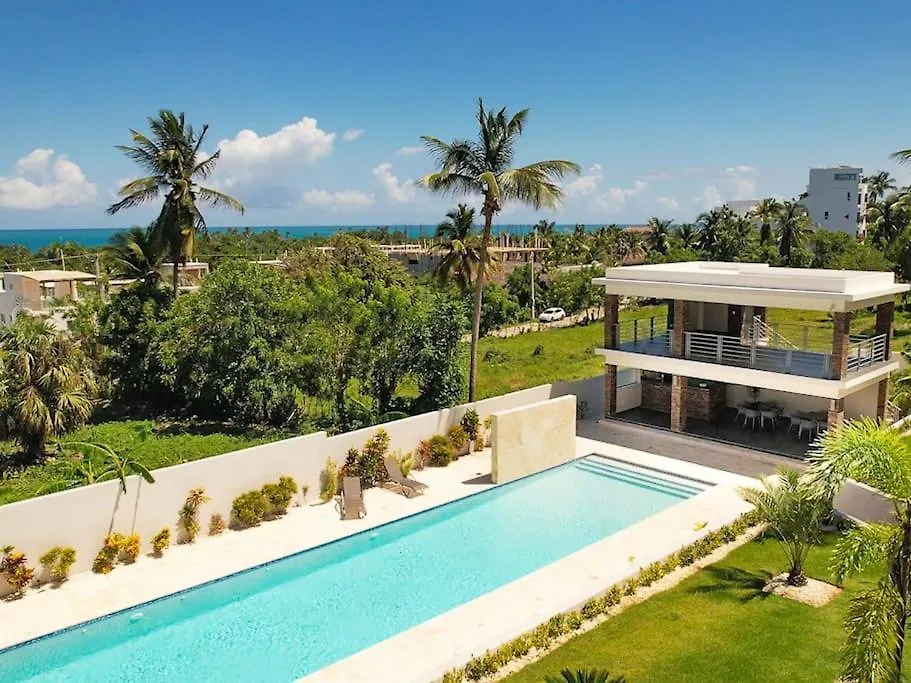 Encuentro Studio Surf Kitesurf Residencia Aris Cabarete 0*,  Dominican Republic
