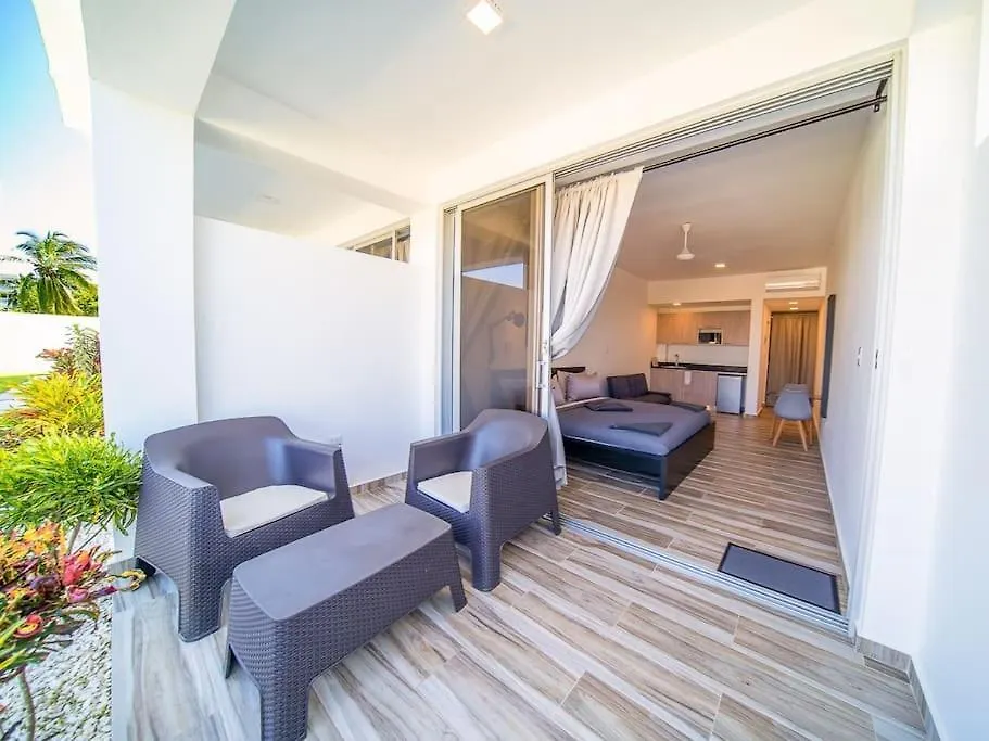 Apartment Encuentro Studio Surf Kitesurf Residencia Aris Cabarete