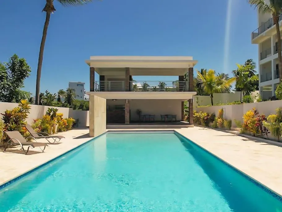 Encuentro Studio Surf Kitesurf Residencia Aris Cabarete 0*,
