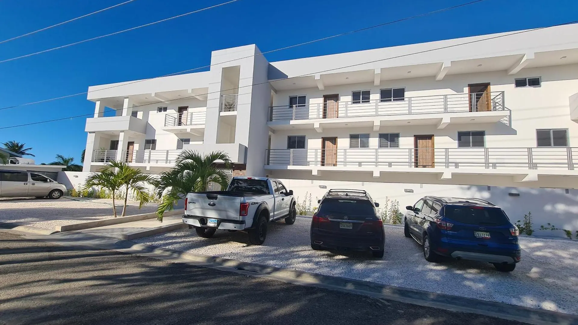Apartment Encuentro Studio Surf Kitesurf Residencia Aris Cabarete